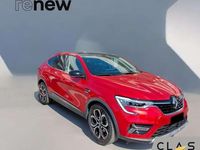Usata Renault Arkana Intens 94 CV (69 kW) 2021 Rosso SUV