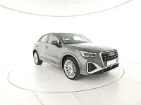 Usata Audi Q2 S-Line 150 CV (110 kW) 2025 Gray SUV