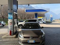 Usata VW Golf VII 110 CV (80 kW) 2014 Grigio Berlina