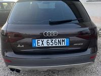 Usata Audi A4 Allroad S-Line 177 CV (130 kW) 2015 Marrone Station wagon