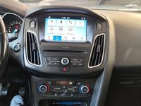 Brugt Ford Focus Business Edition 120 HK (88 kW) 2017 Grå Sedan