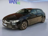 Usata Mercedes A180 Executive 116 CV (85 kW) 2022 Nero Berlina