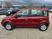 Usata Fiat Panda Dynamic 69 CV (50 kW) 2006 Rosso Utilitaria