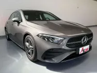 Usata Mercedes A200 Advanced Plus 163 CV (119 kW) 2025 Nero cosmo Berlina
