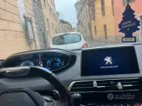 Usata Peugeot 3008 GT-line 131 CV (96 kW) 2020 Bianco SUV