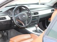 Usata BMW 320 M Sport 177 CV (130 kW) 2008 Blu Coupé