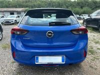 Usata Opel Corsa Elegance 75 CV (55 kW) 2023 Blu Utilitaria