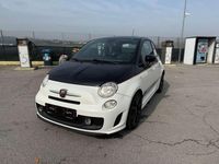 Usata Abarth 500 Custom 135 CV (99 kW) 2013 Nero Utilitaria