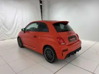 Usata Abarth 595 165 CV (121 kW) 2023 Arancione racing Berlina
