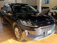 Usata Ford Kuga Titanium X 150 CV (110 kW) 2023 Nero SUV