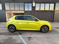 Nuova Peugeot 208 Business-Line 110 CV (80 kW) 2026 Giallo Utilitaria