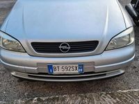 Occasion Opel Astra 101 ch (74 kW) 2001 Gris Berline