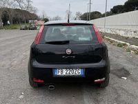 Usata Fiat Grande Punto 77 CV (56 kW) 2016 Nero Utilitaria