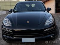 Usata Porsche Cayenne 245 CV (180 kW) 2012 Nero SUV