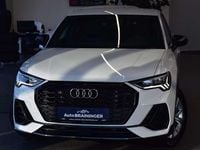 Usata Audi Q3 S-Line 245 CV (180 kW) 2022 Bianco SUV