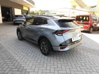 Usata Kia Sportage GT-Line 179 CV (131 kW) 2022 Grigio SUV