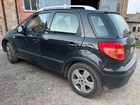 Usata Fiat Sedici 120 CV (88 kW) 2007 SUV