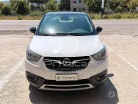 Usata Opel Crossland X Innovation 83 CV (61 kW) 2019 Bianco SUV