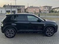 Usata Jeep Avenger EV Summit 2023 Nero SUV