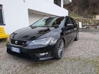 Usata Seat Leon ST FR 150 CV (110 kW) 2014 Station wagon