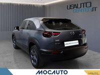 Usata Mazda MX30 Exclusive-Line 170 CV (125 kW) 2024 Polymetal gray SUV