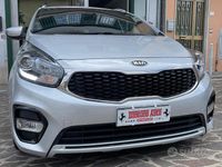 Usata Kia Carens 116 CV (85 kW) 2017 Grigio Monovolume