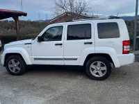 Usata Jeep Cherokee 200 CV (147 kW) 2013 Bianco SUV