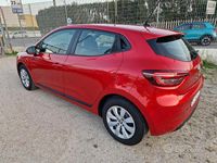 Usata Renault Clio V Business 86 CV (63 kW) 2020 Rosso Berlina