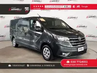 Nuova Renault Trafic 149 CV (109 kW) 2025 Grigio