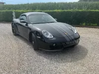Usata Porsche Cayman 295 CV (216 kW) 2006 Nero Coupé