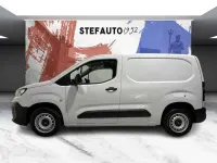 Nuova Citroën e-Berlingo 102 CV (75 kW) 2026 Kaolin white Furgone