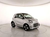 Usata Smart ForTwo Coupé Passion 41 kW (56 CV) 2021 Grigio Utilitaria