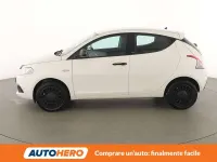 Usata Lancia Ypsilon 69 CV (50 kW) 2019 Bianco Utilitaria