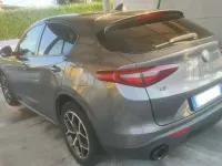 Usata Alfa Romeo Stelvio Super 150 CV (110 kW) 2018 SUV