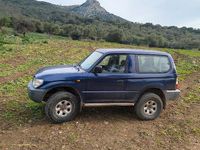 Usata Toyota Land Cruiser 125 CV (91 kW) 2000 Blu/azzurro SUV