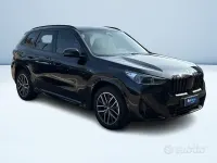 Usata BMW X1 M Sport 136 CV (100 kW) 2023 Nero SUV