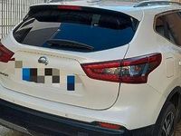 Usata Nissan Qashqai 2018 Bianco SUV