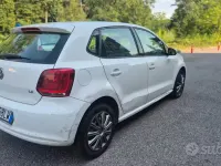 Usata VW Polo Comfortline 86 CV (63 kW) 2013 Bianco Utilitaria