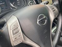 Usata Nissan Qashqai 116 CV (85 kW) 2016 Rosso SUV