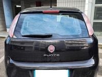 Usata Fiat Punto 2014 Nero Utilitaria