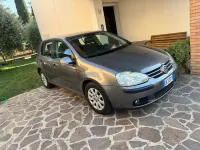 Usata VW Golf IV Trendline 102 CV (75 kW) 2006 Grigio Berlina