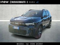 Usata Dacia Bigster Journey 158 CV (116 kW) 2025 Blu SUV