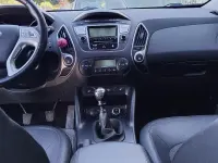 Usata Hyundai ix35 136 CV (100 kW) 2012 Nero SUV