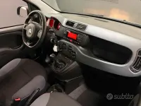 Usata Fiat Panda Easy 69 CV (50 kW) 2021 Grigio Utilitaria