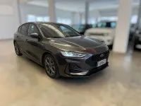 Usata Ford Focus ST-Line 116 CV (85 kW) 2025 Grigio Berlina