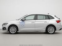 Usata Skoda Scala Selection 116 CV (85 kW) 2025 Bianco Utilitaria