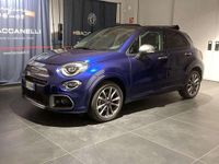 Usata Fiat 500X Dolcevita 131 CV (96 kW) 2024 Blu/azzurro SUV