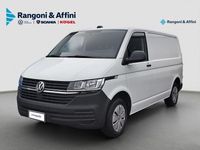 Usata VW Transporter 150 CV (110 kW) 2024 Bianco Furgone