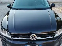 Usata VW Tiguan 150 CV (110 kW) 2019 Nero SUV