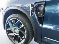 Usata Lynk & Co 01 179 CV (131 kW) 2024 Blu SUV